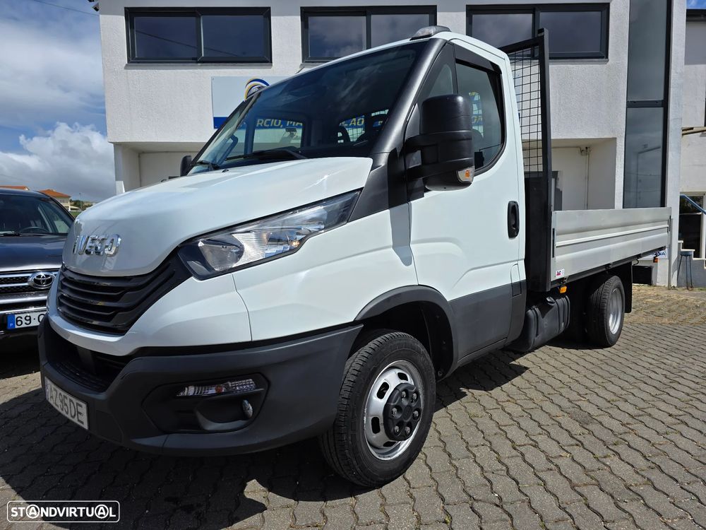 Iveco Daily 2.3 35C16H 3450 - 11