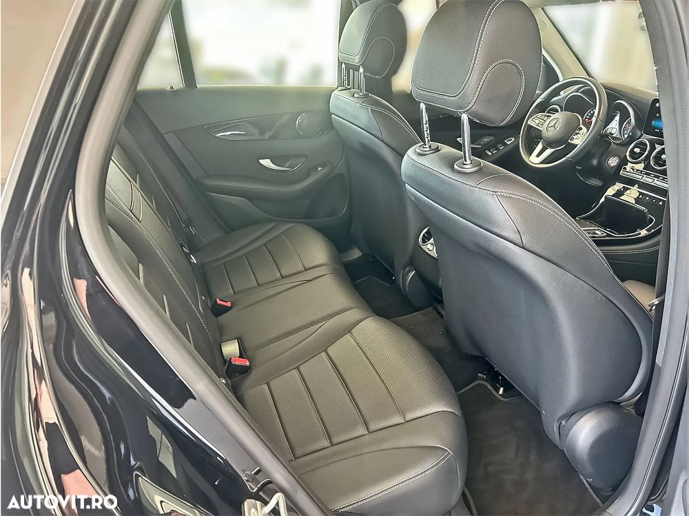 Mercedes-Benz GLC 220 d 4Matic 9G-TRONIC - 14