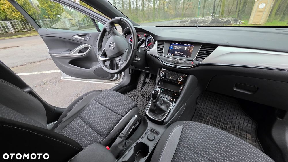 Opel Astra 1.5 CDTI Elegance S&S - 15