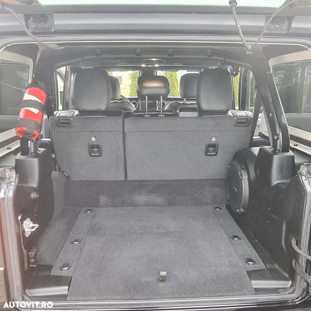 Jeep Wrangler 2.0 4xe Plug-In Hybrid Hardtop Rubicon - 11