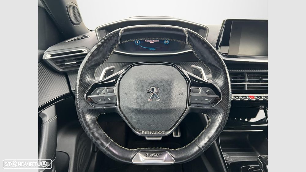 Peugeot 2008 1.2 PureTech GT EAT8 - 12