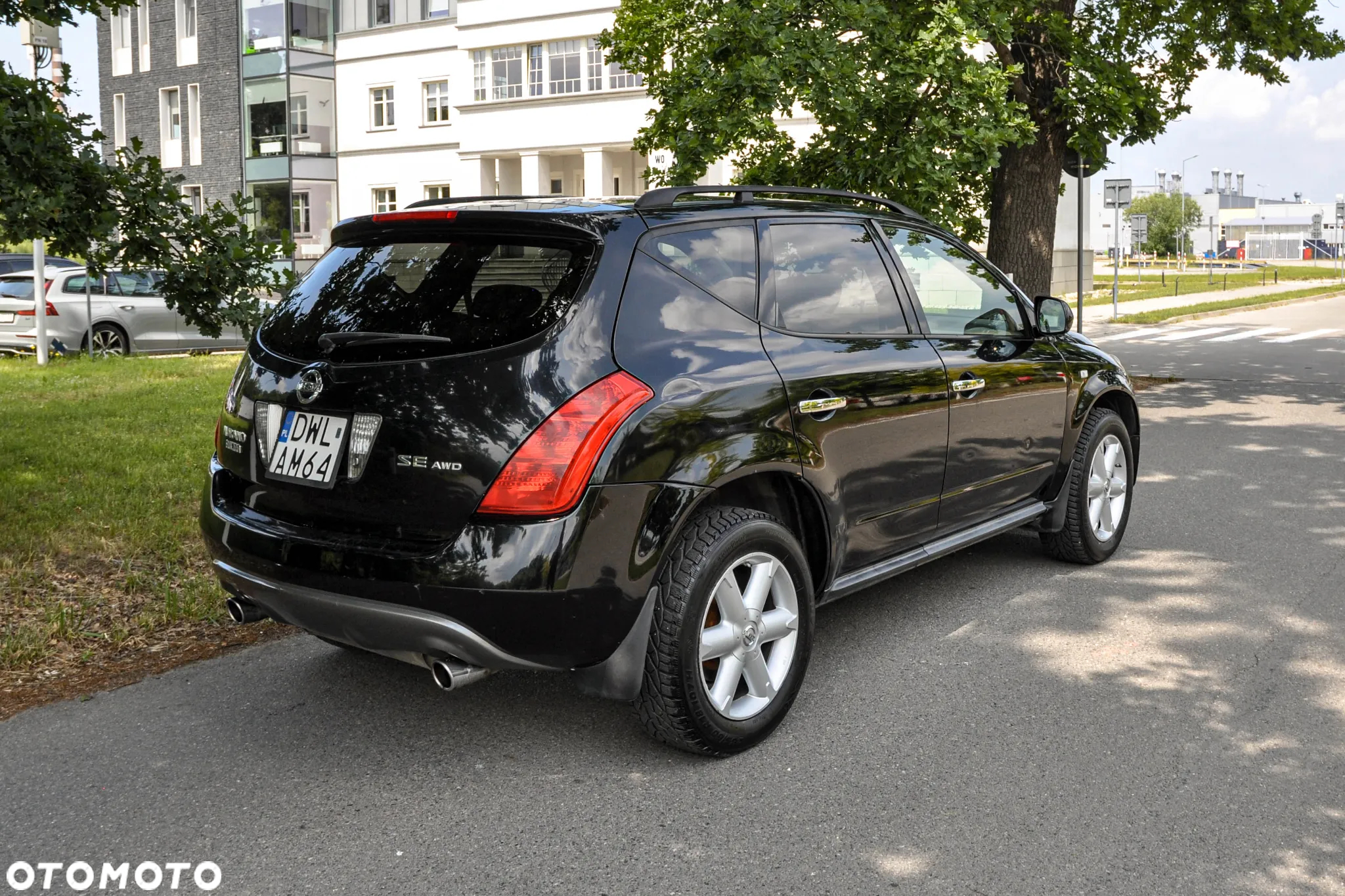 Nissan Murano 3.5 V6 - 4