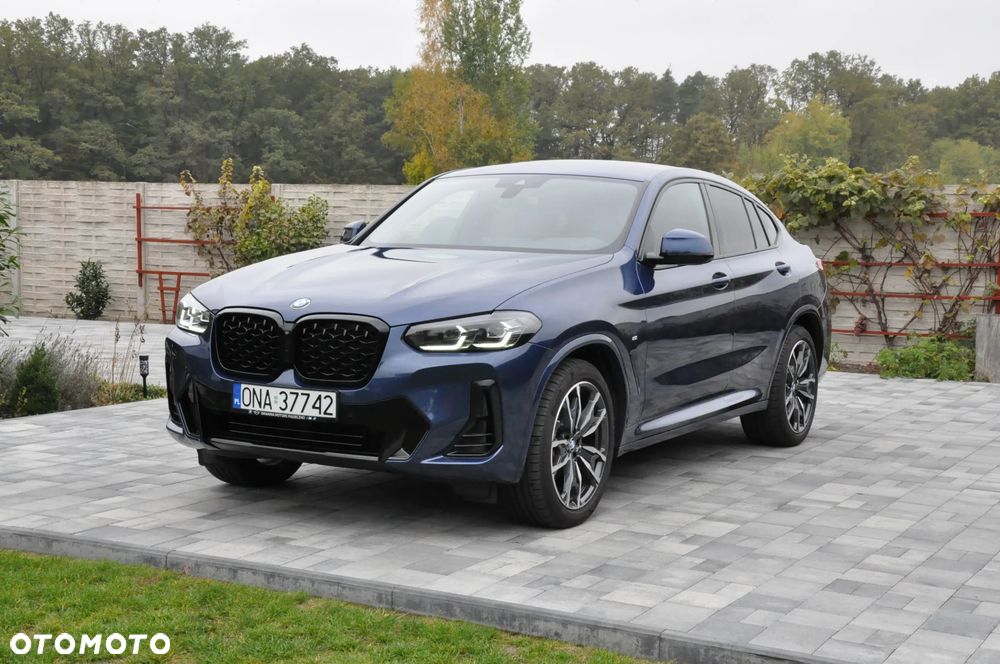 BMW X4 xDrive20d mHEV sport - 12