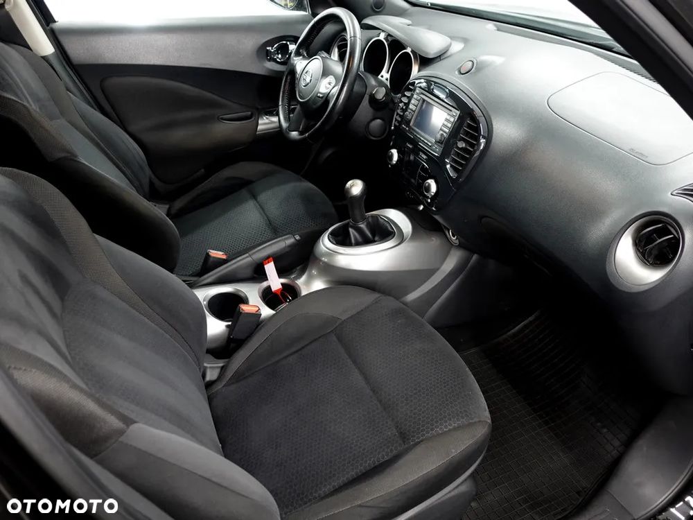 Nissan Juke 1.6 Acenta - 9