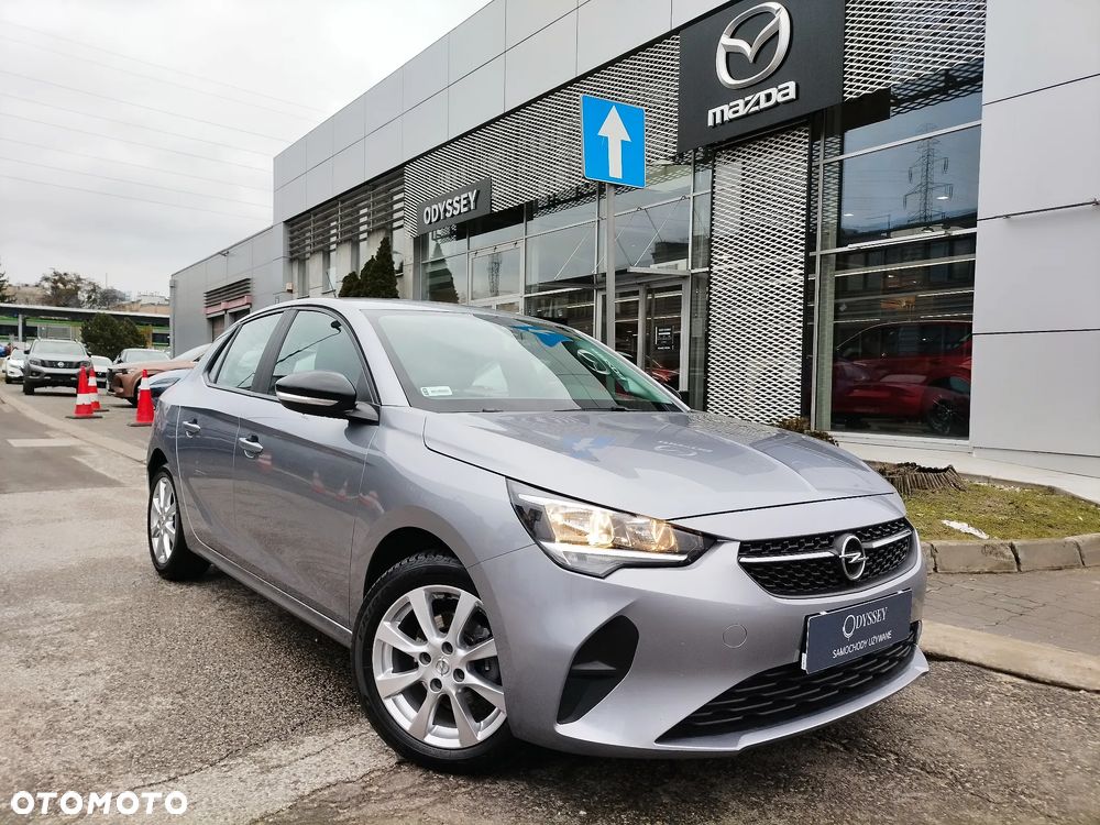 Opel Corsa 1.2 Edition Business Pack S&S - 2