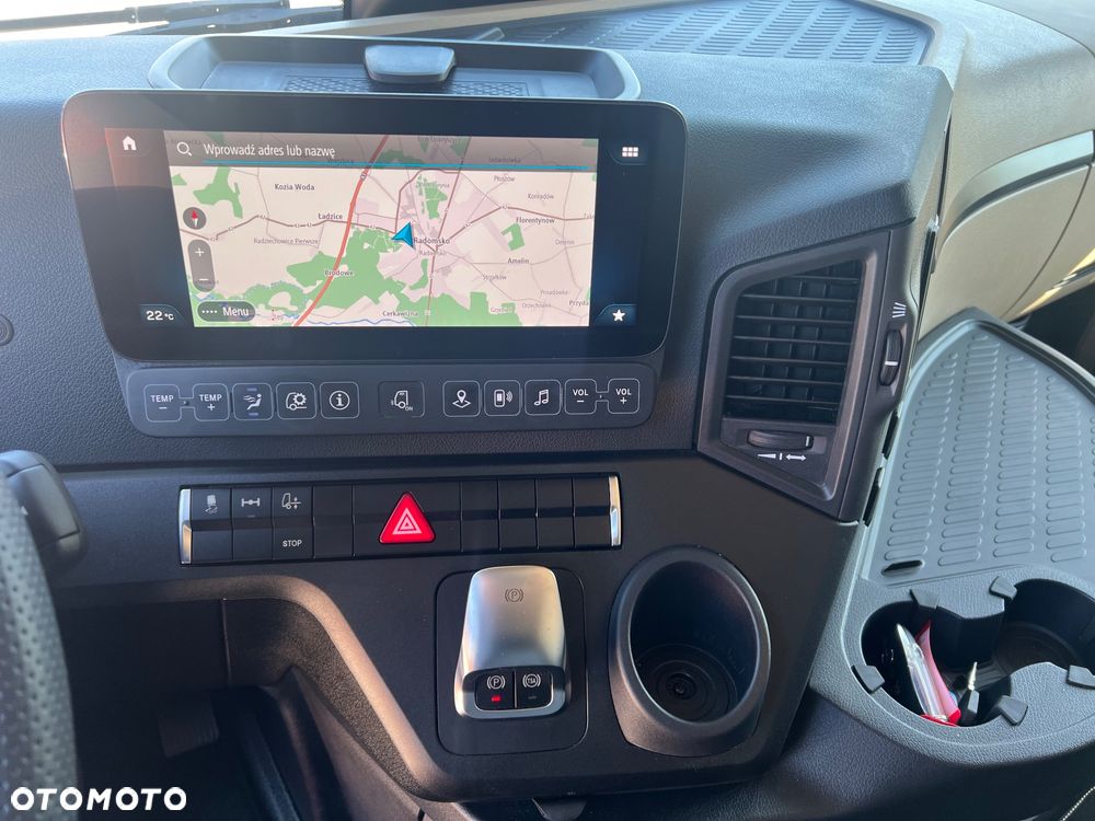 Mercedes-Benz ACTROS PROCAB  bez retardera prokontraktowy - 25