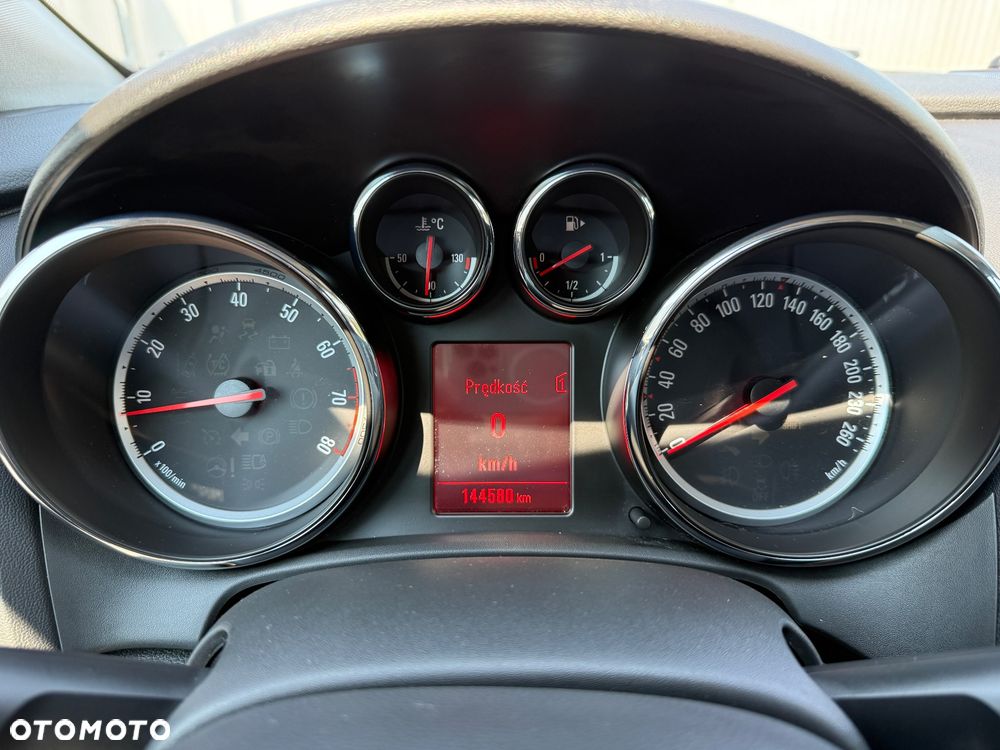 Opel Astra 1.4 T Energy EU6 - 18