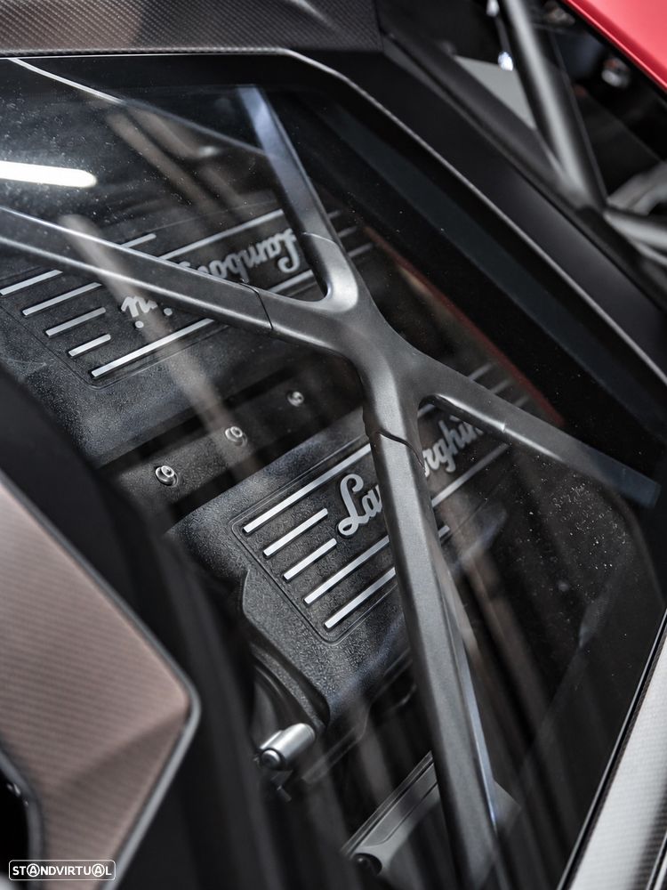 Lamborghini Huracán Tecnica - 13