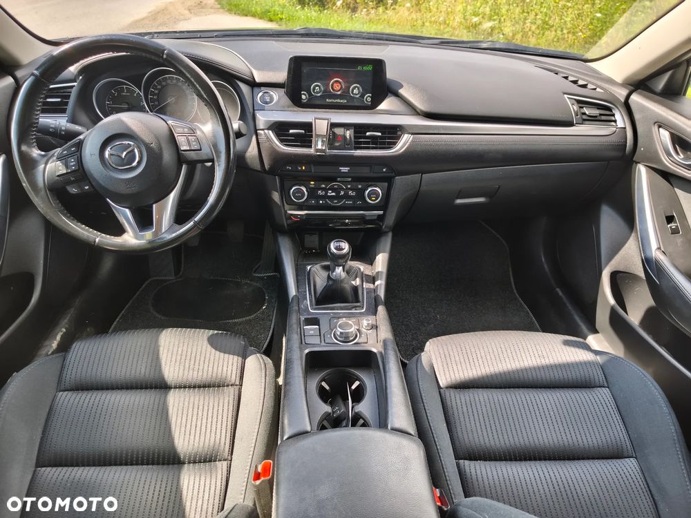 Mazda 6 2.2 D Skyenergy I-ELoop - 5