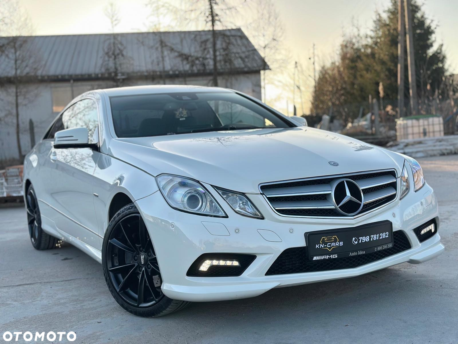Mercedes-Benz Klasa E - 17
