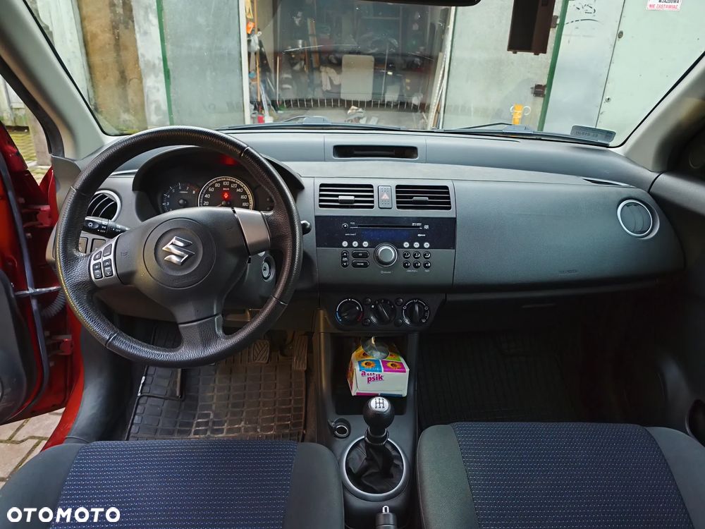 Suzuki Swift 1.3 Comfort XL - 10