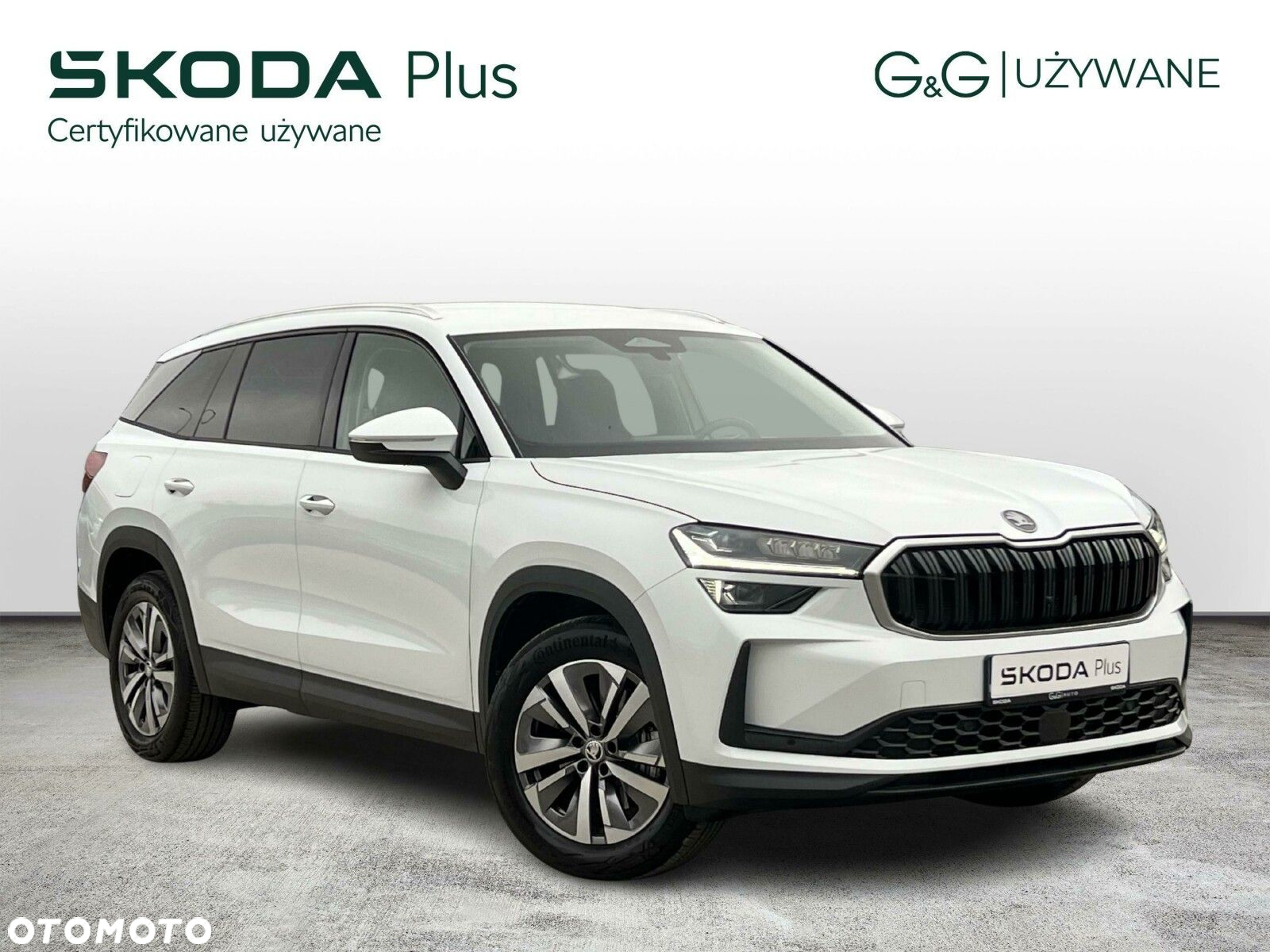 Skoda Kodiaq 2.0 TDI 4x4 Selection DSG - 7