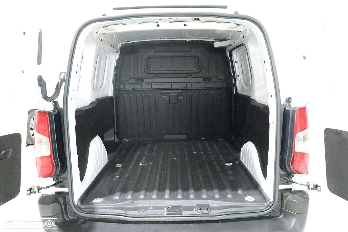 Opel combo van 1.5 cdti l1h1 - 17