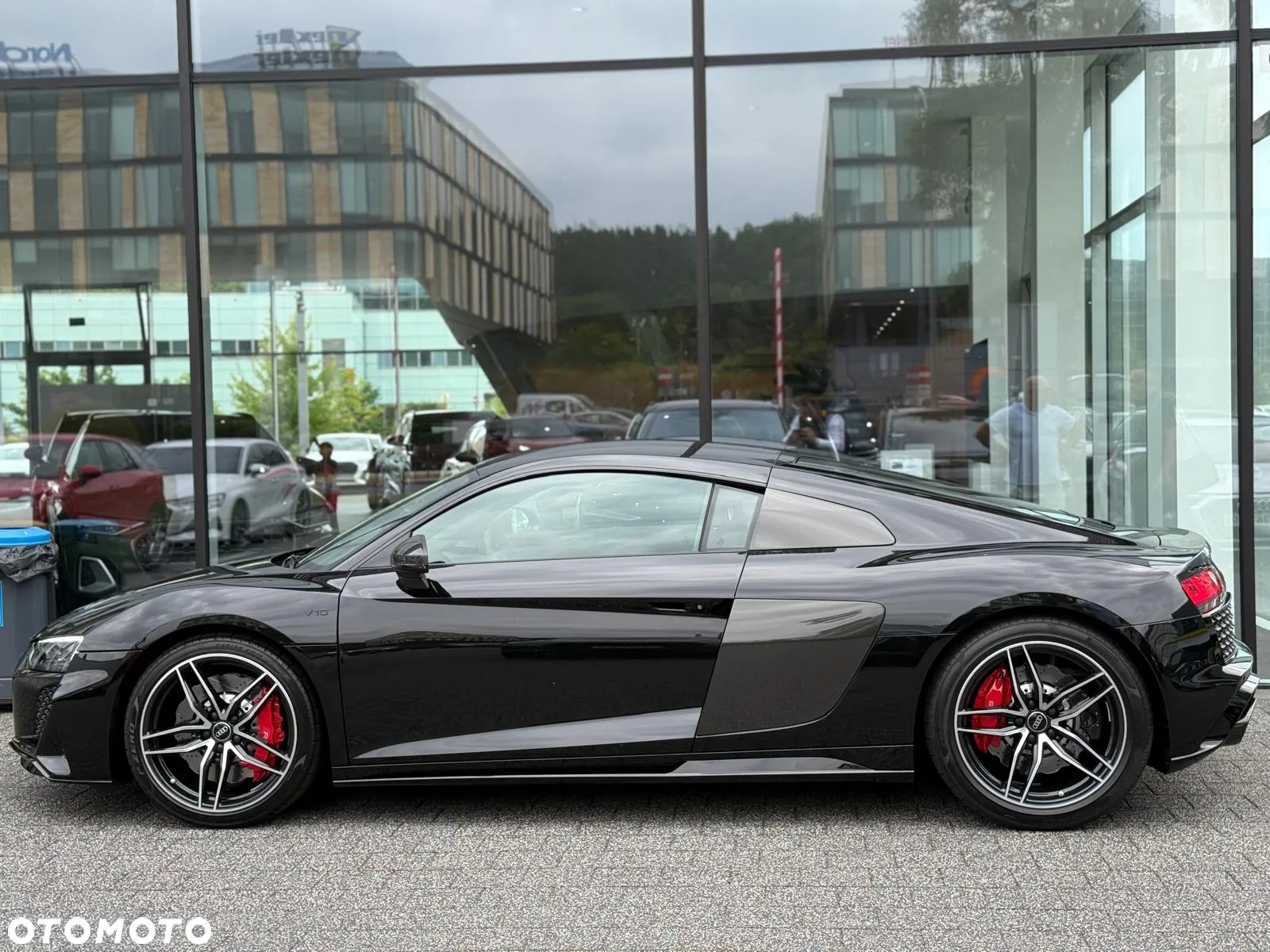 Audi R8 Coupé V10 RWD Performance - 6