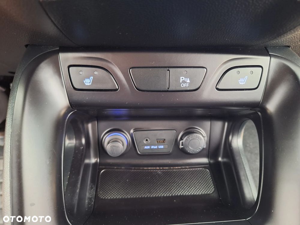 Hyundai ix35 2.0 CRDi 4WD Premium - 20