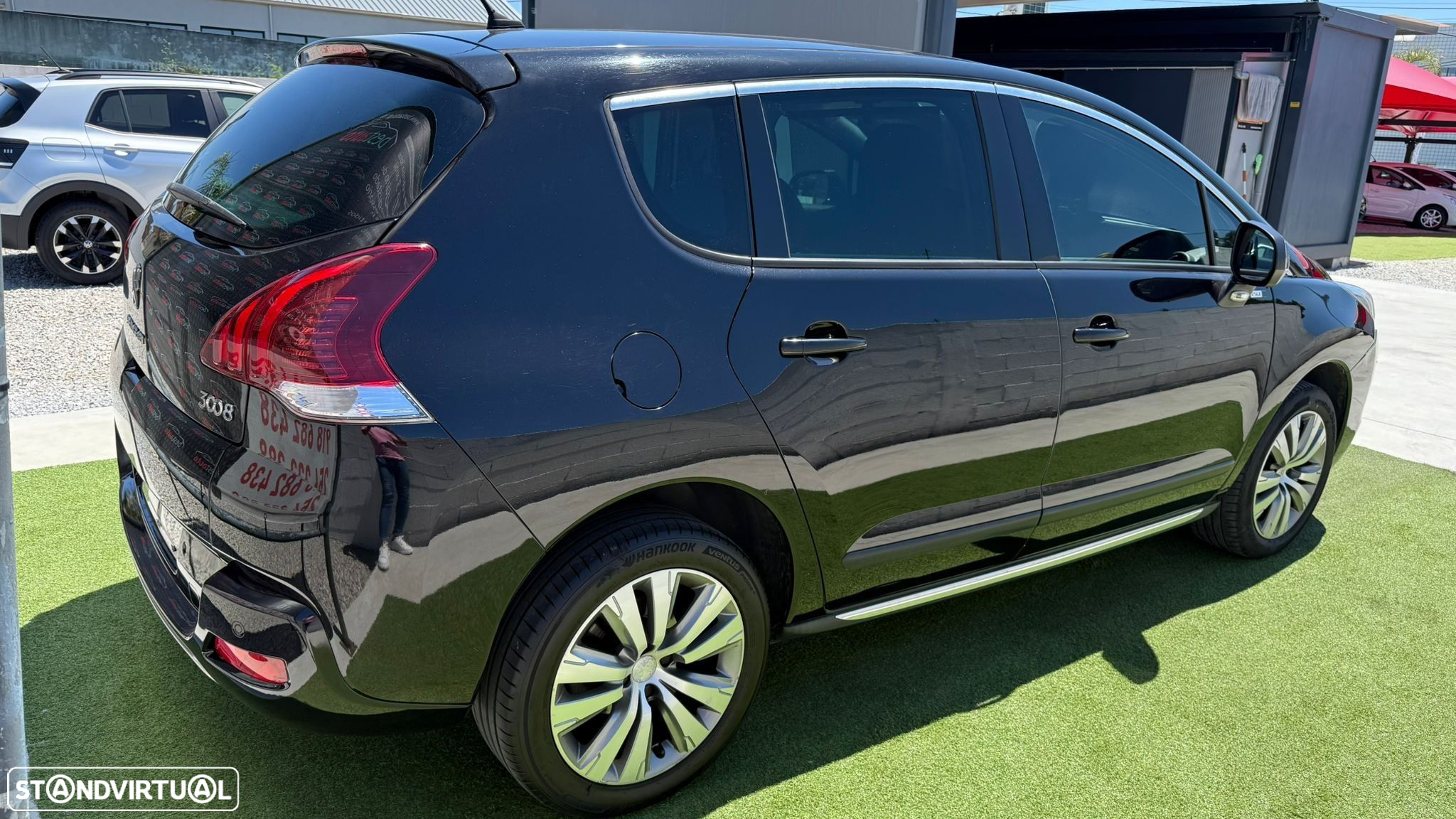 Peugeot 3008 1.6 BlueHDi Style - 5