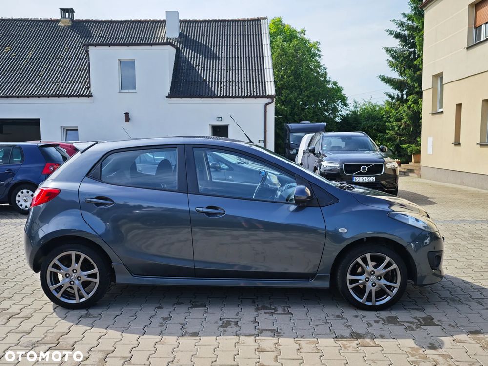 Mazda 2 1.5 Dynamic - 8