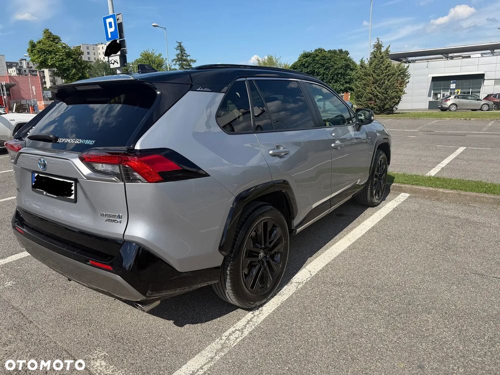 Toyota RAV4 2.5 Hybrid Selection 4x4 - 15