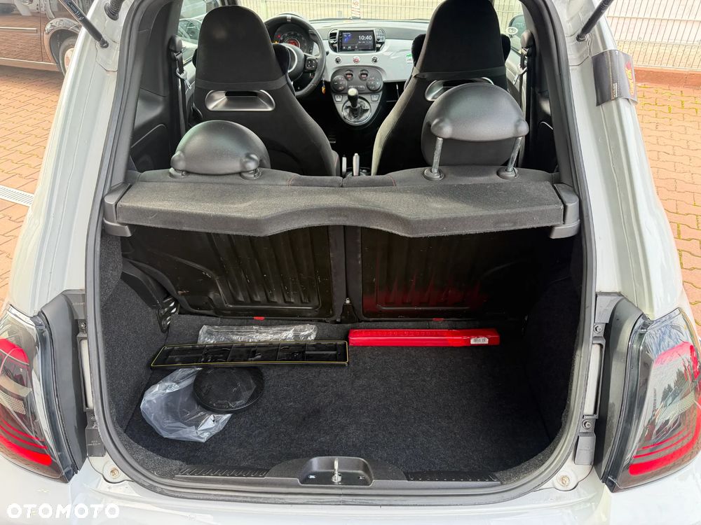 Fiat 500 595 Abarth Competizione - 31