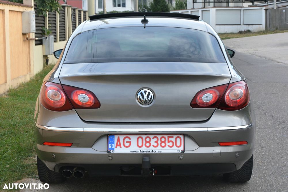 Volkswagen Passat CC 2.0 TDI Individual - 10