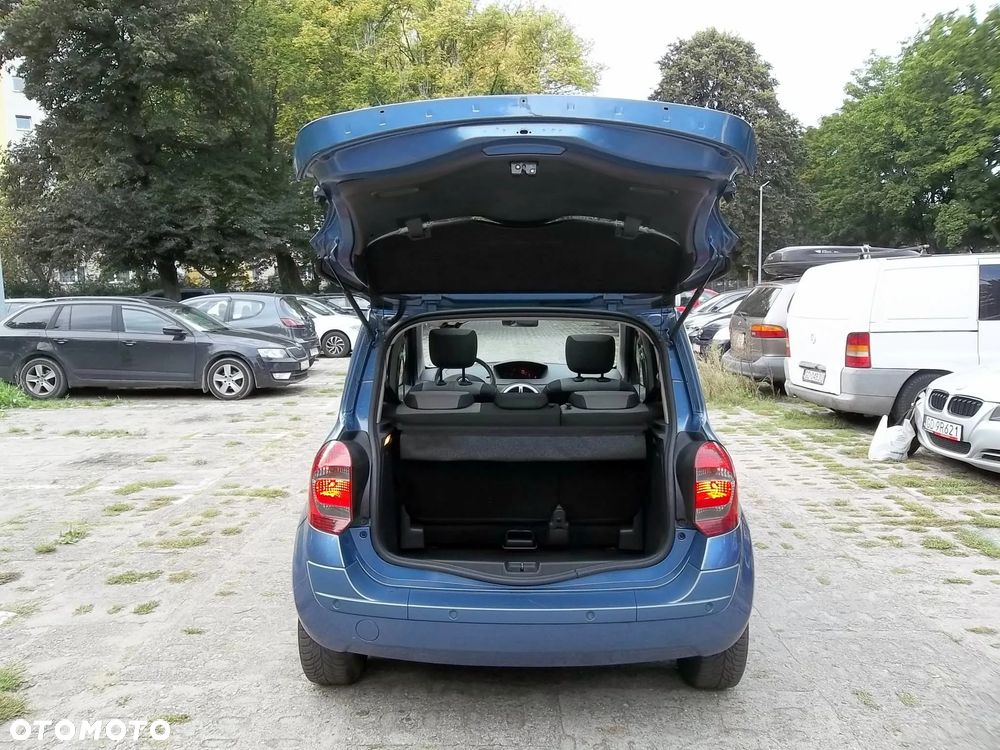Renault Modus 1.2 16V Dynamique - 22
