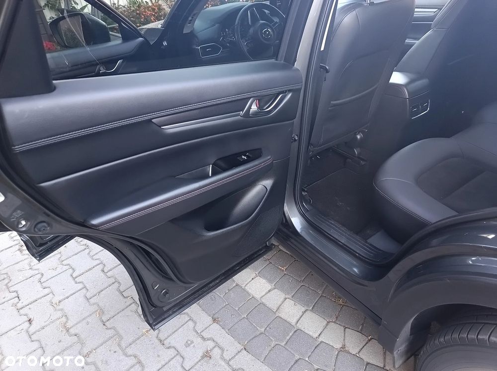 Mazda CX-5 - 21