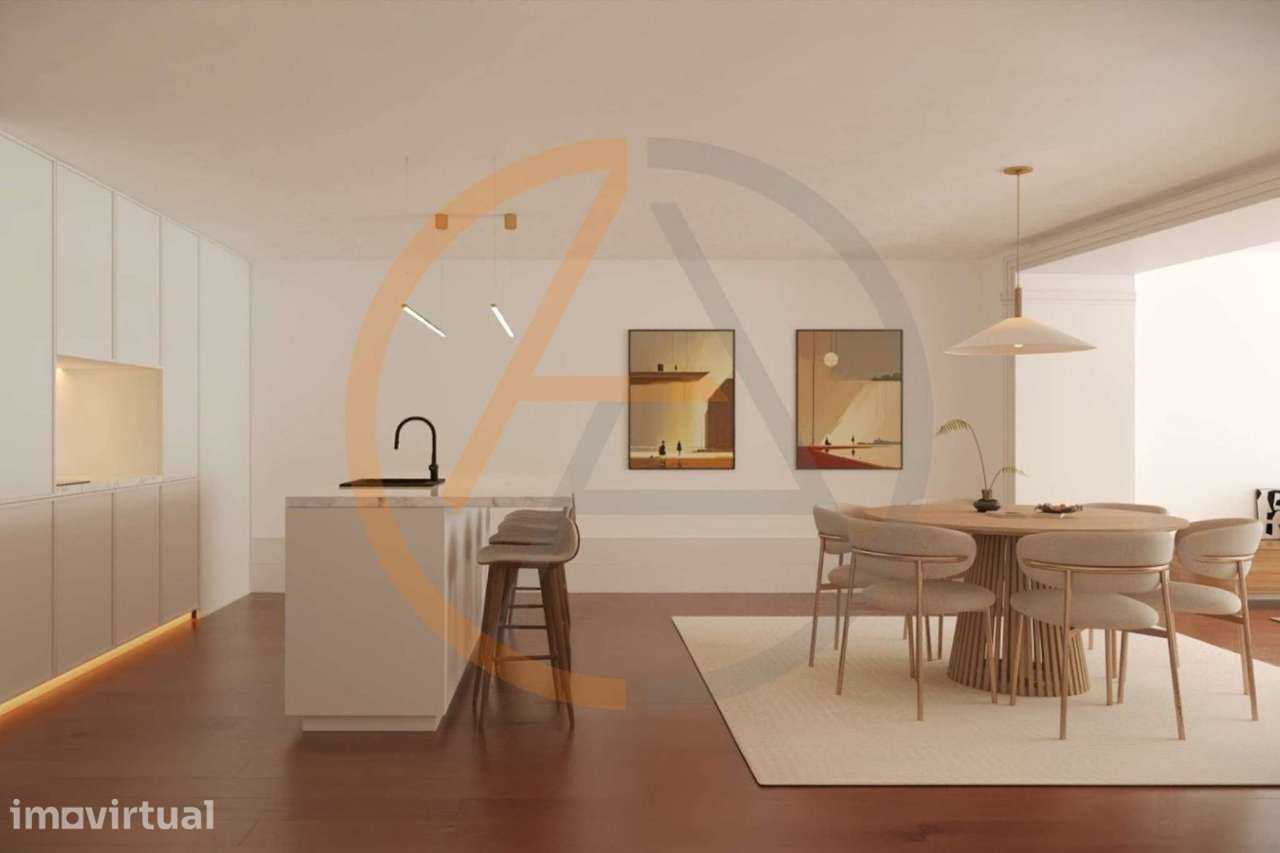 Apartamento T2 Duplex | Cedofeita 271 - Grande imagem: 4/7