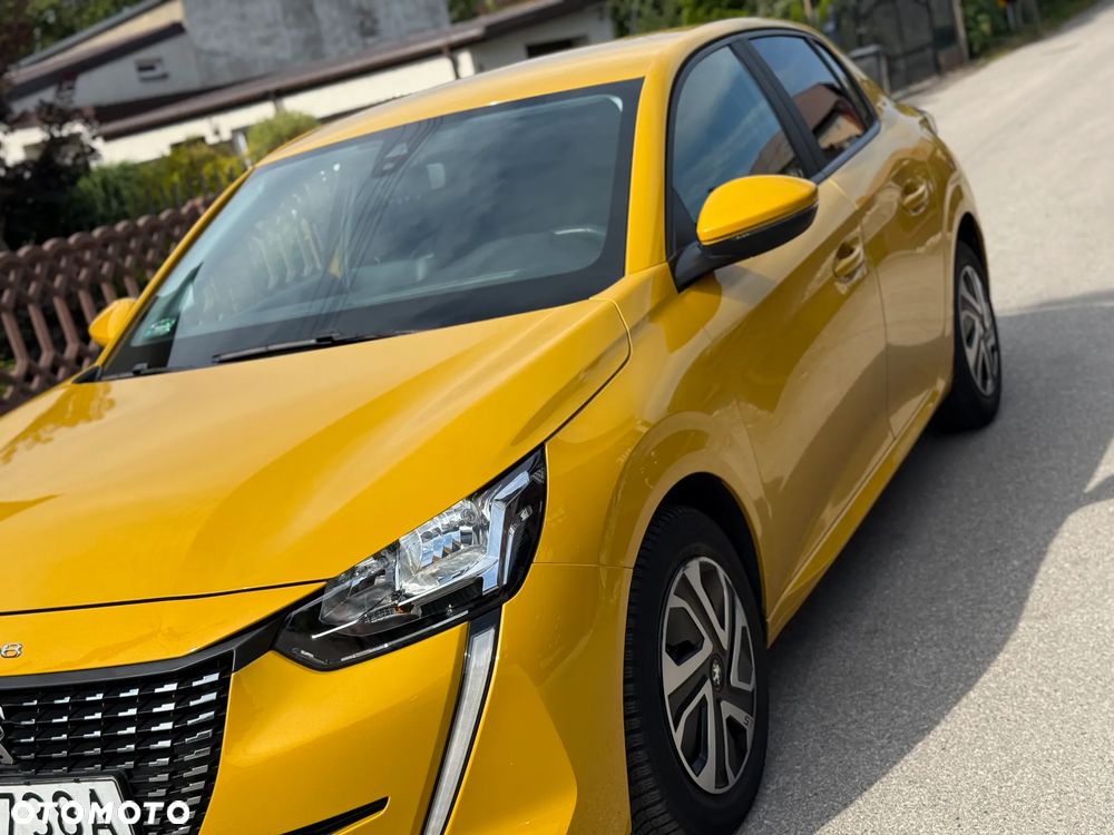 Peugeot 208 1.2 PureTech Active S&S - 38