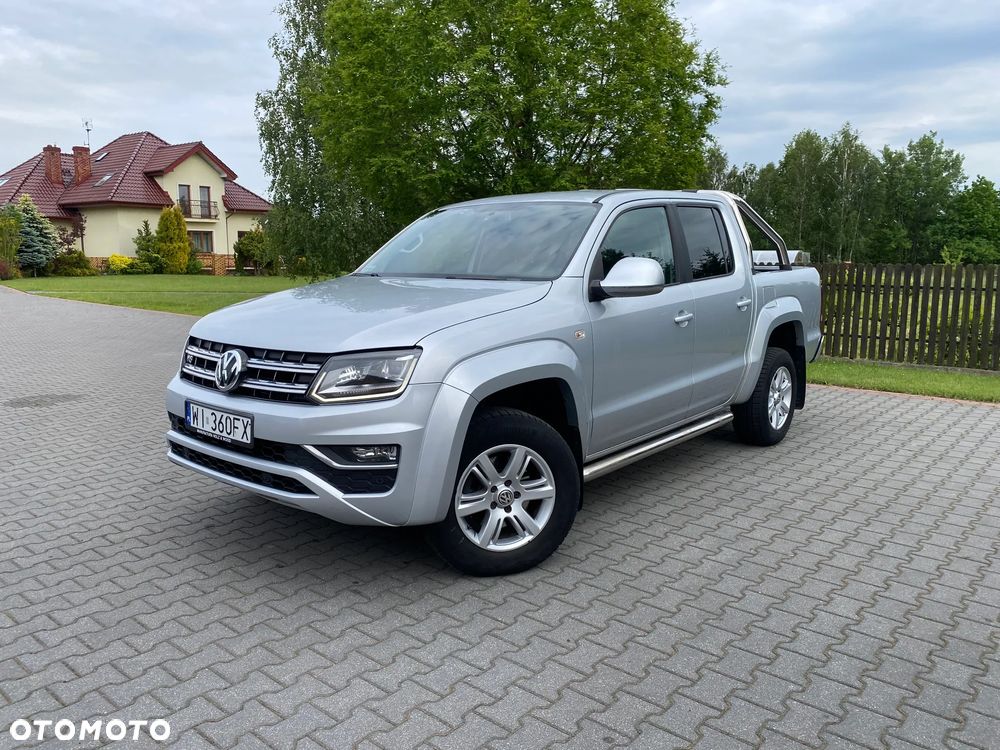 Volkswagen Amarok - 11