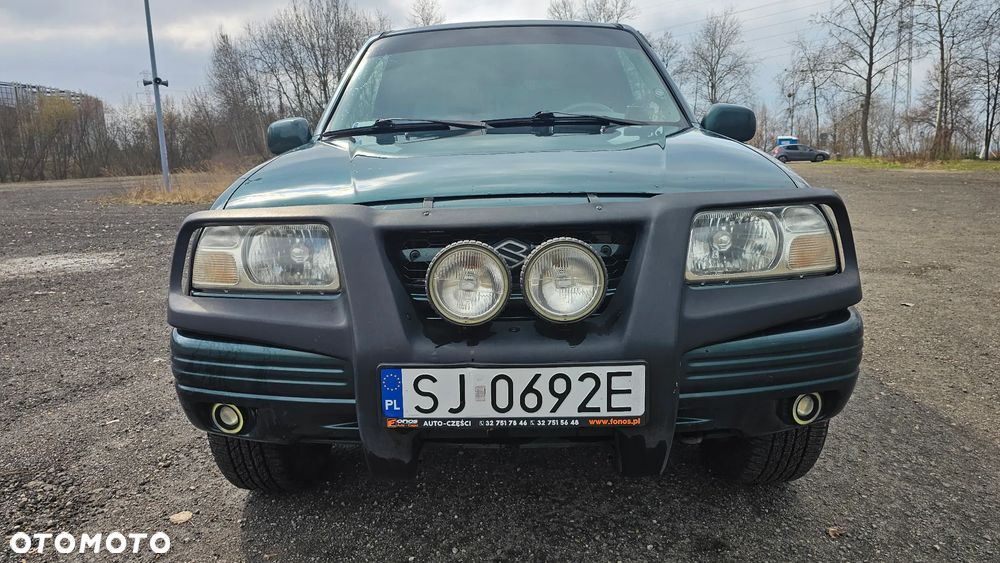 Suzuki Grand Vitara - 4