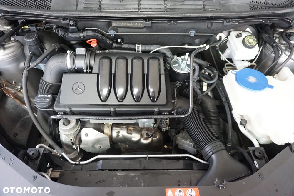Mercedes-Benz Klasa B 200 CDI Autotronic - 12