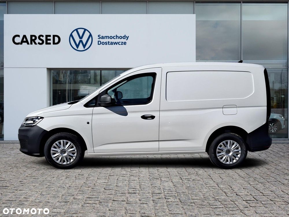 Volkswagen Caddy Cargo - 5