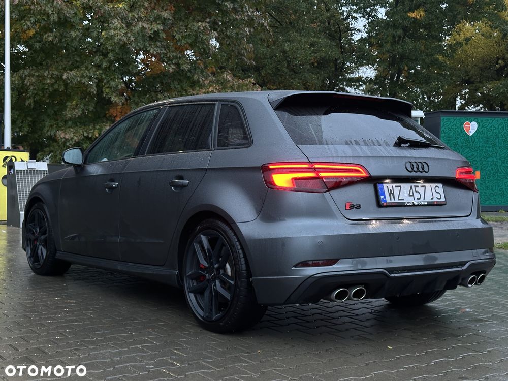 Audi S3 - 2