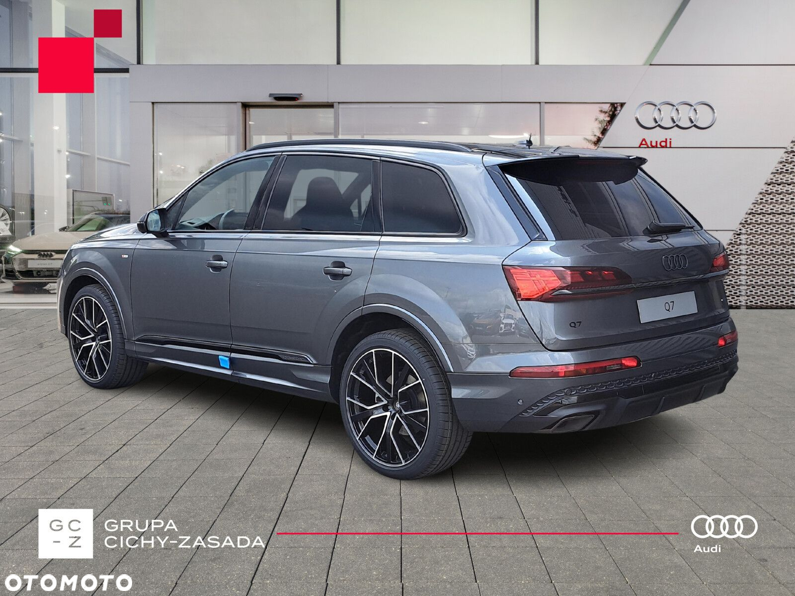 Audi Q7 - 3