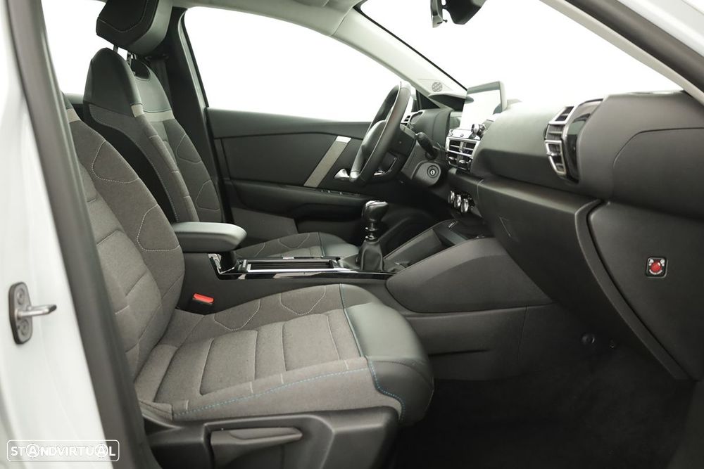 Citroën C4 1.2 PureTech YOU! - 20