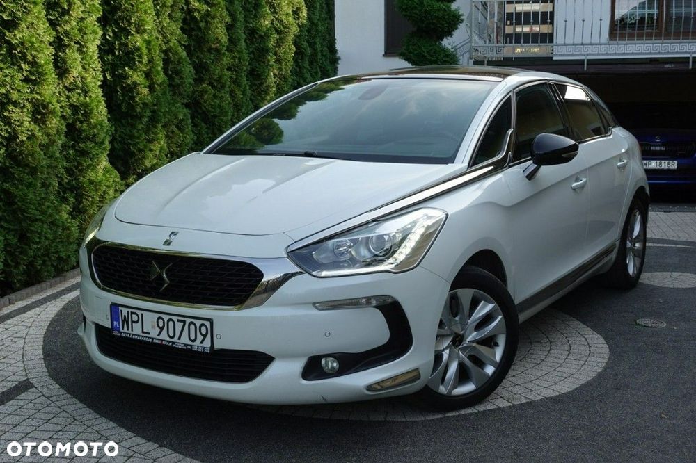 Citroën DS5 - 1
