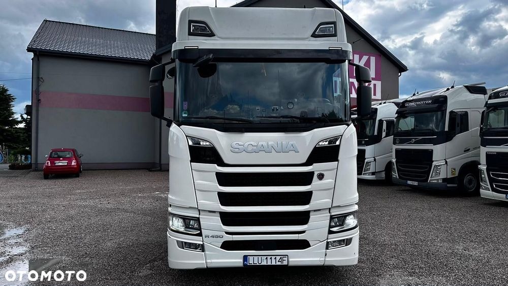 Scania R450 - 2