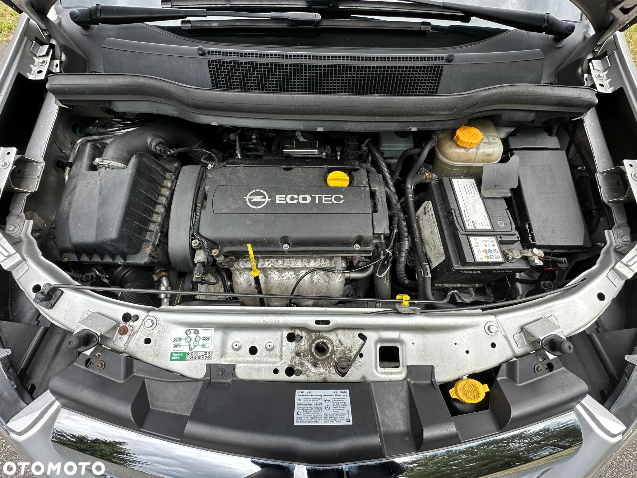 Opel Zafira 1.8 Cosmo - 41