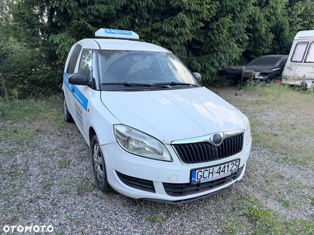 Skoda Praktik - 7
