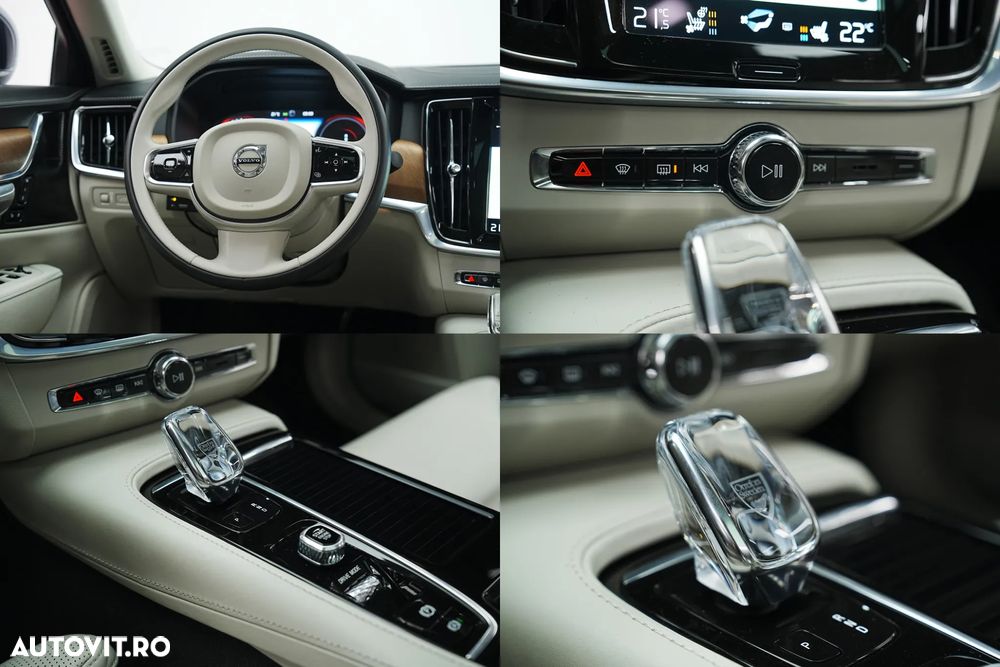 Volvo S90 T8 Recharge AWD Geartronic Inscription - 35