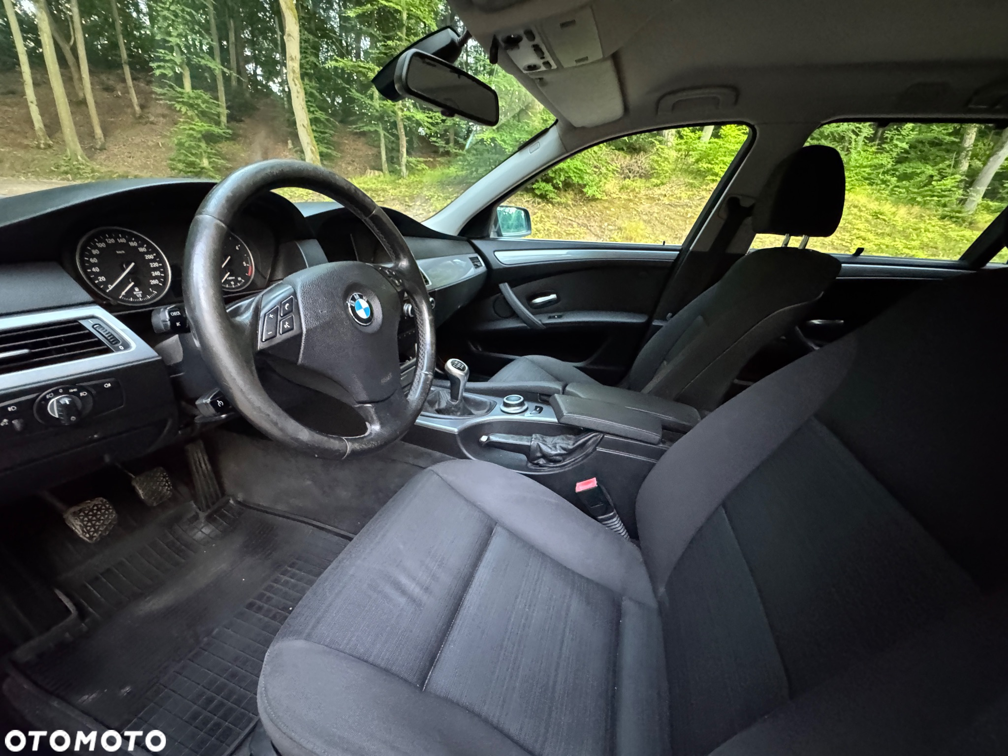 BMW Seria 5 520d - 18