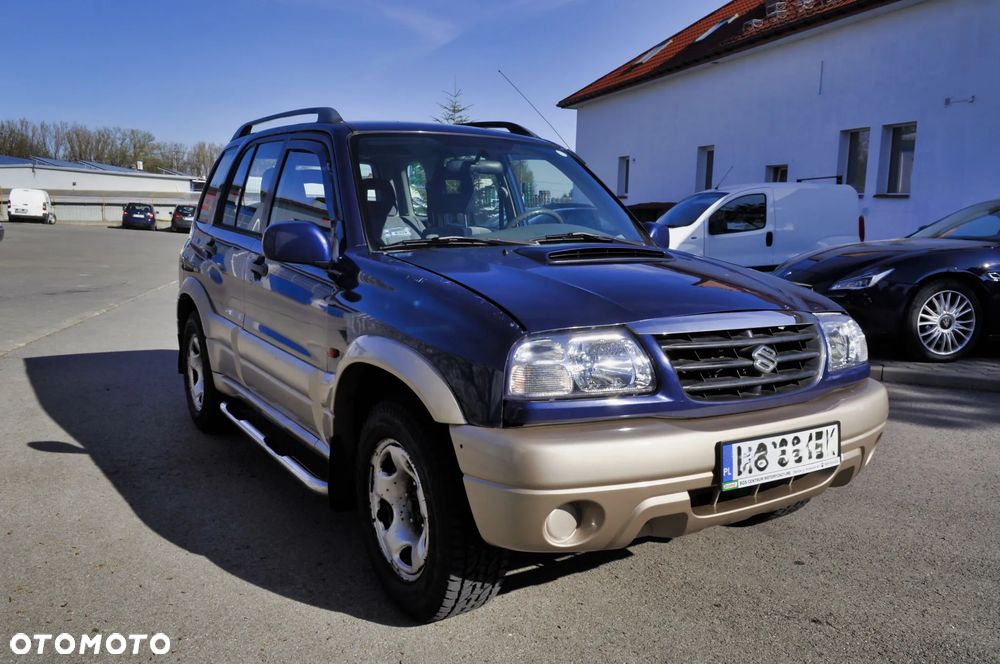 Suzuki Grand Vitara - 1