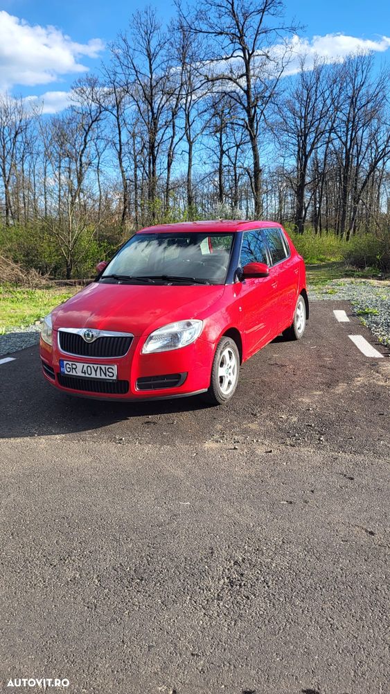 Skoda Fabia 1.4 TDI Ambiente - 2