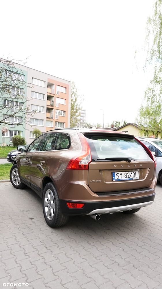 Volvo XC 60 2.4D AWD - 5