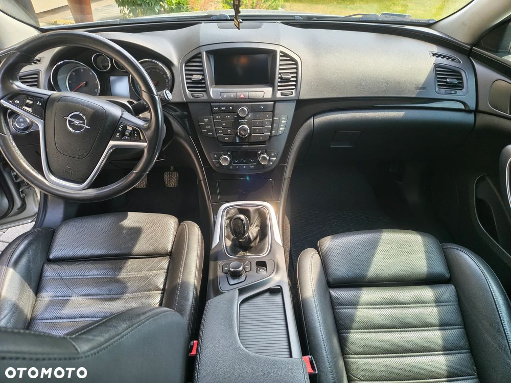Opel Insignia 2.0 CDTI Cosmo - 5