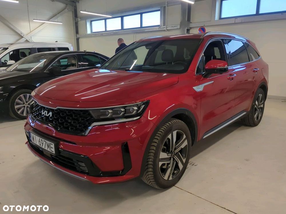 Kia Sorento 1.6 T-GDI HEV Prestige Line 4WD 7os - 2
