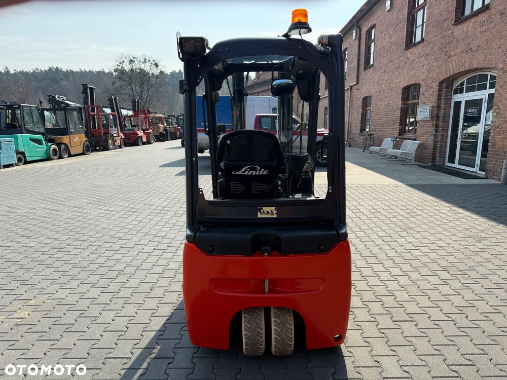 Linde E18L-02 - 4