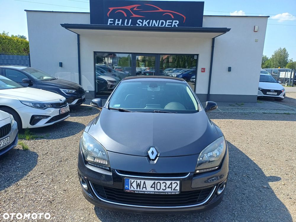 Renault Megane 1.5 dCi Energy Bose EU6 - 2