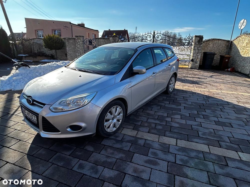 Ford Focus 1.6 TDCi Trend - 14