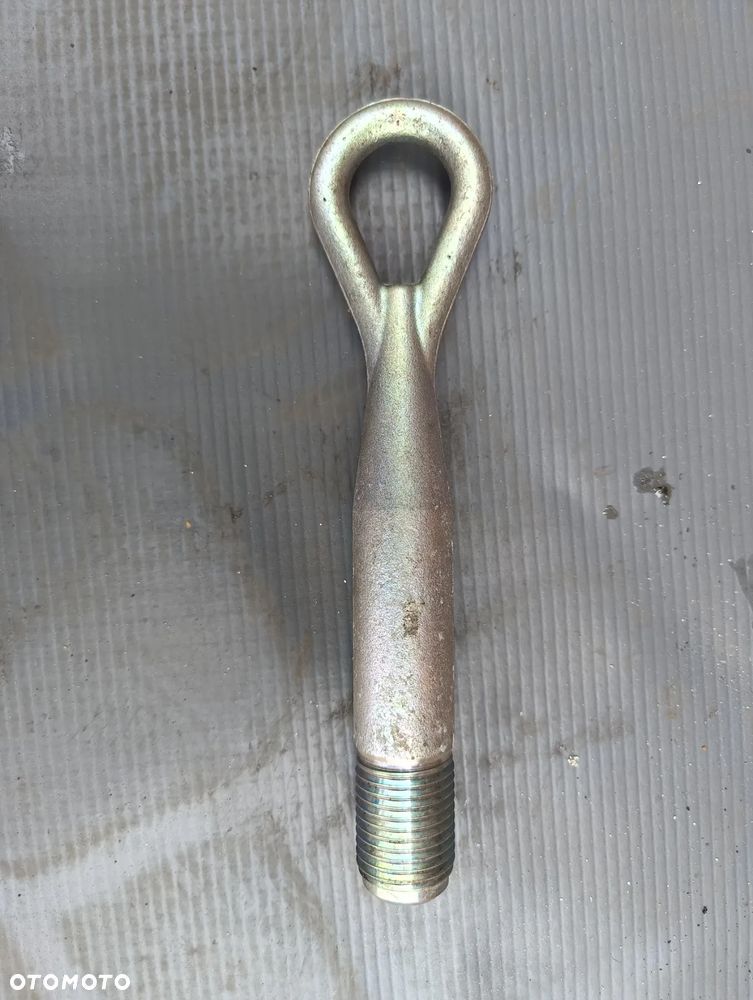 UCHO HOLOWNICZE HAK RENAULT KOLEOS I - 1